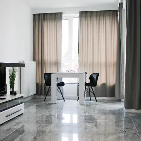 Apartament White-Niska Z Garazem Podziemnym Kielce Exterior photo