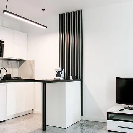 Apartament White-Niska Z Garazem Podziemnym Kielce Exterior photo