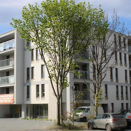 Apartament White-Niska Z Garazem Podziemnym Kielce Exterior photo
