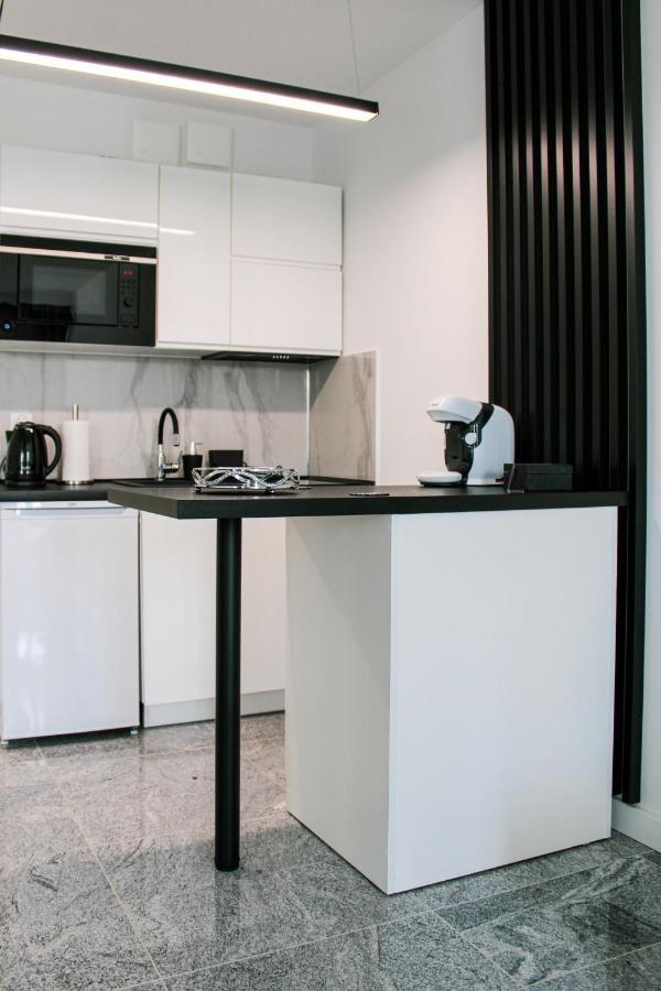 Apartment White-niska Z Garazem Podziemnym
