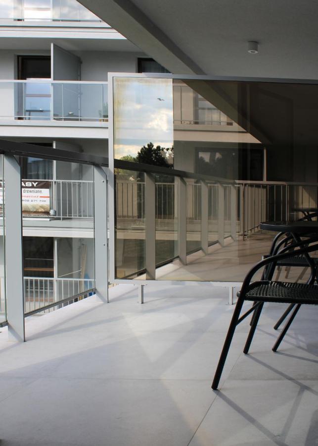 Apartment White-niska Z Garazem Podziemnym Kielce