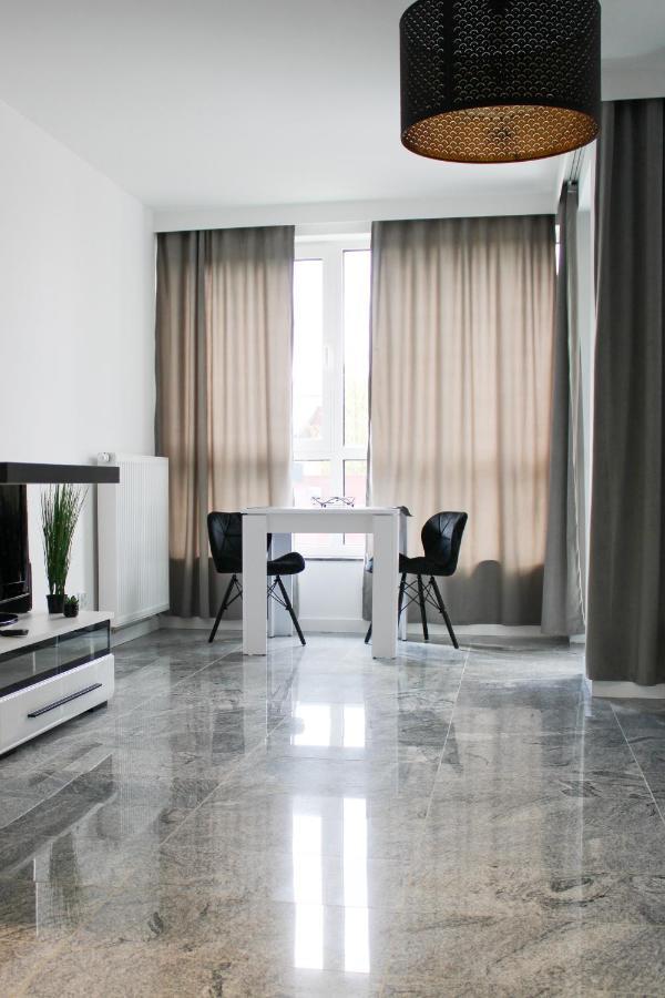 Apartment White-niska Z Garazem Podziemnym Kielce